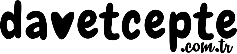 DavetCepte logosu